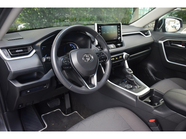 Toyota RAV4 2.5 Hybrid AWD Dynamic 1.650kg Trekgewicht