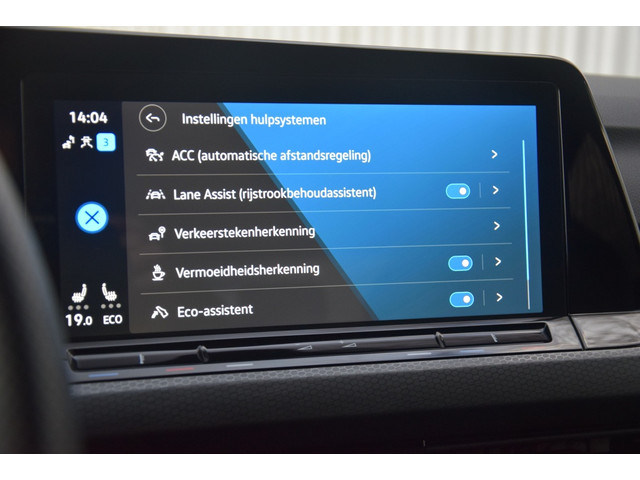 Volkswagen Golf 1.4 eHybrid GTE 245PK LED Plus/AdaptiveCruise/PDC/Carplay