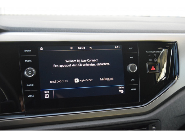 Volkswagen Polo 1.0TSI Comfortline Navi/Carplay/AdaptiveCruise