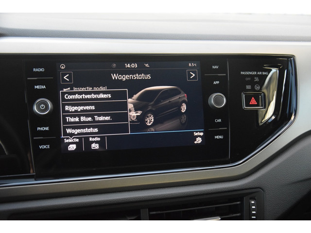 Volkswagen Polo 1.0TSI Comfortline Navi/Carplay/AdaptiveCruise