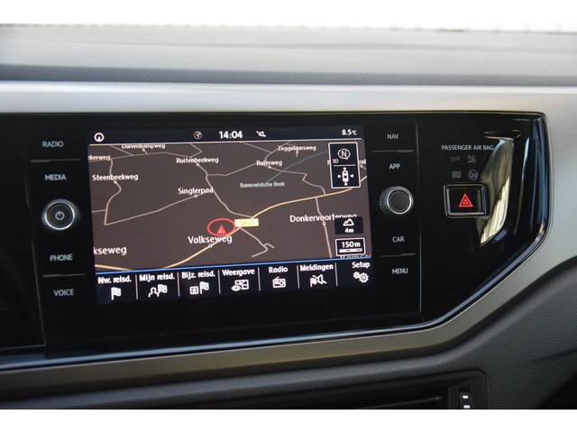 Volkswagen Polo 1.0TSI Comfortline Navi/Carplay/AdaptiveCruise