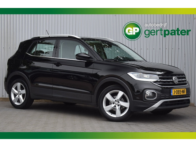 Volkswagen T-Cross 1.0TSI Style LED/Carplay/PDC/Clima