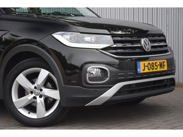 Volkswagen T-Cross 1.0TSI Style LED/Carplay/PDC/Clima