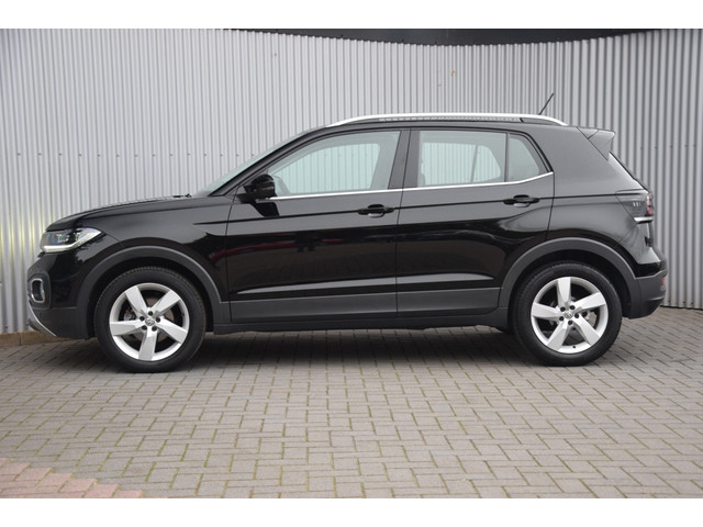 Volkswagen T-Cross 1.0TSI Style LED/Carplay/PDC/Clima