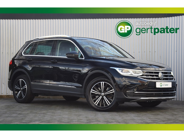 Volkswagen Tiguan 1.4 eHybrid Elegance Leer/Trekhaak/Camera/Matrix/ParkAssist