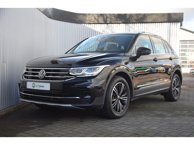 Volkswagen Tiguan 1.4 eHybrid Elegance Leer/Trekhaak/Camera/Matrix/ParkAssist