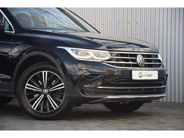 Volkswagen Tiguan 1.4 eHybrid Elegance Leer/Trekhaak/Camera/Matrix/ParkAssist