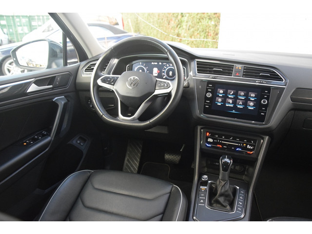 Volkswagen Tiguan 1.4 eHybrid Elegance Leer/Trekhaak/Camera/Matrix/ParkAssist