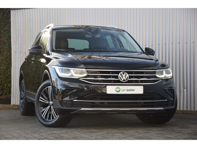 Volkswagen Tiguan 1.4 eHybrid Elegance Leer/Trekhaak/Camera/Matrix/ParkAssist