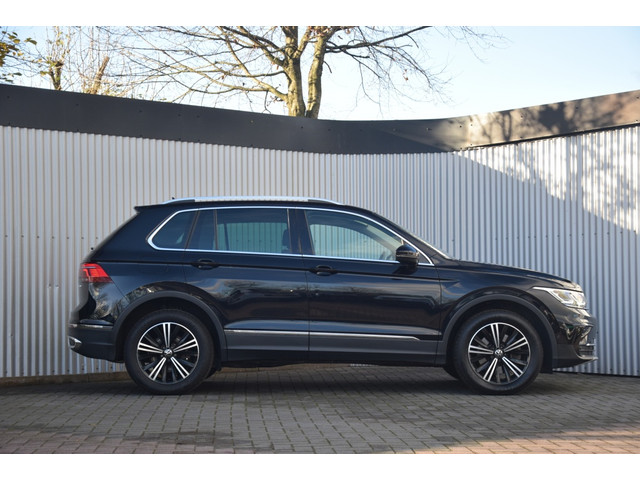 Volkswagen Tiguan 1.4 eHybrid Elegance Leer/Trekhaak/Camera/Matrix/ParkAssist