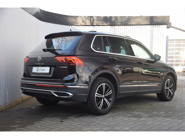 Volkswagen Tiguan 1.4 eHybrid Elegance Leer/Trekhaak/Camera/Matrix/ParkAssist