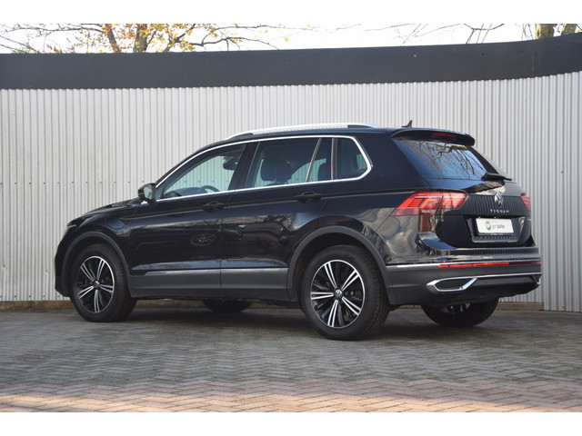 Volkswagen Tiguan 1.4 eHybrid Elegance Leer/Trekhaak/Camera/Matrix/ParkAssist