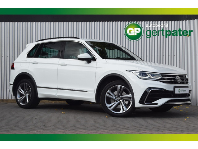 Volkswagen Tiguan 1.4TSI eHybrid R-Line Trekhaak/TrailerAssist/LED Matrix/360 Came