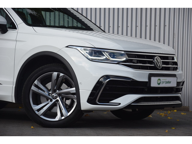 Volkswagen Tiguan 1.4TSI eHybrid R-Line Trekhaak/TrailerAssist/LED Matrix/360 Came