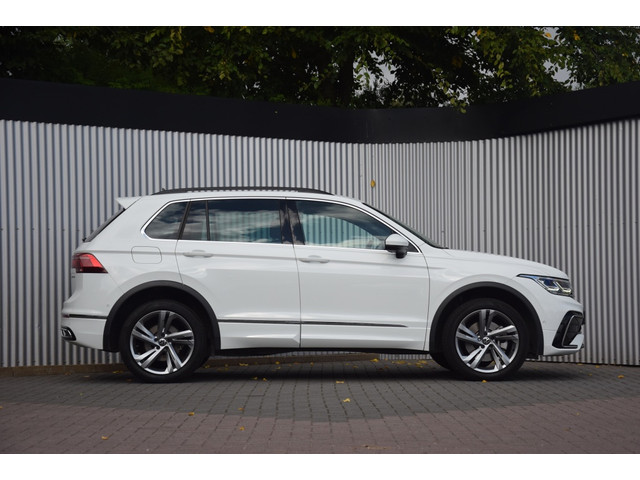 Volkswagen Tiguan 1.4TSI eHybrid R-Line Trekhaak/TrailerAssist/LED Matrix/360 Came