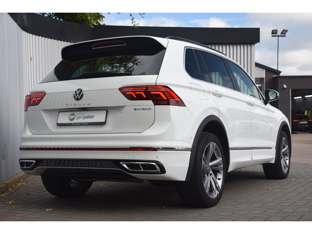 Volkswagen Tiguan 1.4TSI eHybrid R-Line Trekhaak/TrailerAssist/LED Matrix/360 Came