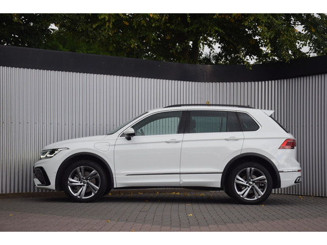 Volkswagen Tiguan 1.4TSI eHybrid R-Line Trekhaak/TrailerAssist/LED Matrix/360 Came