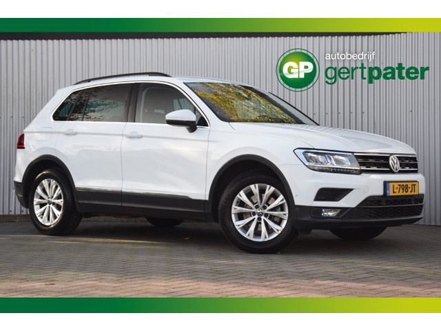 Volkswagen Tiguan 1.5TSI ACT Comfortline Trekhaak/ParkAssist/Camera/LED/Keyless