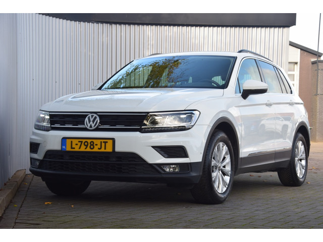 Volkswagen Tiguan 1.5TSI ACT Comfortline Trekhaak/ParkAssist/Camera/LED/Keyless