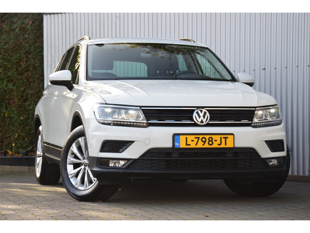 Volkswagen Tiguan 1.5TSI ACT Comfortline Trekhaak/ParkAssist/Camera/LED/Keyless