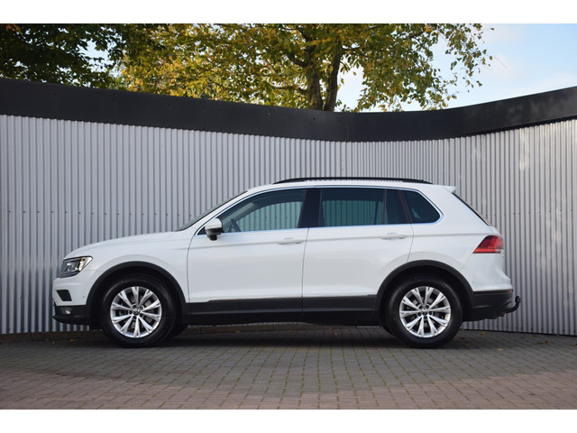 Volkswagen Tiguan 1.5TSI ACT Comfortline Trekhaak/ParkAssist/Camera/LED/Keyless