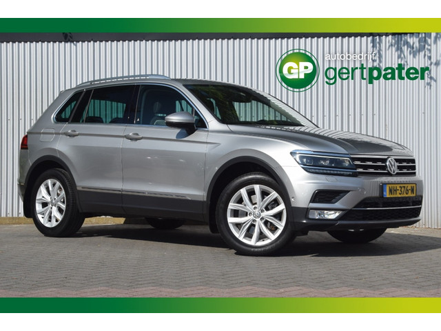 Volkswagen Tiguan 2.0TSI DSG 4M. Highline/LED/Active Info/Navi/Trekhaak