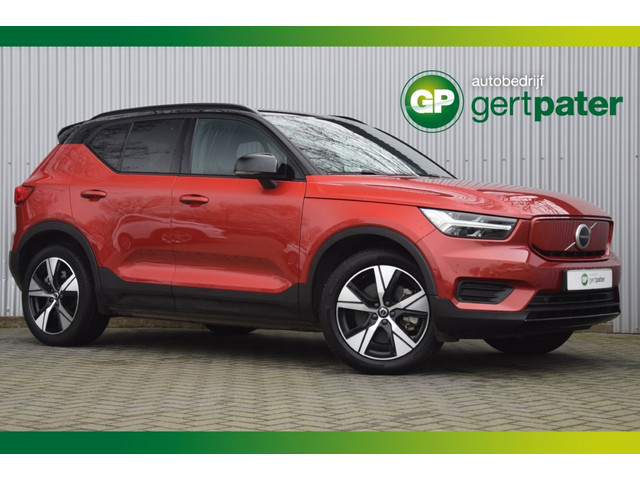 Volvo XC40 Recharge Core 70kWh Navi/Google/Carplay/Camera/Stoelverwarming