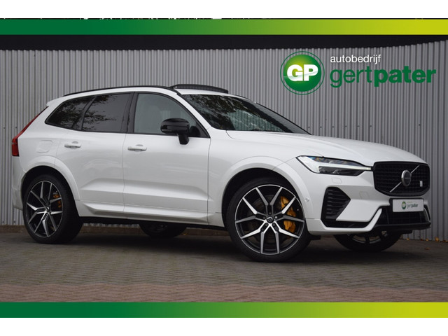 Volvo XC60 T8 AWD Polestar 405PK BowerWilkins/Trekhaak/360Camera/Pano