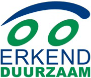 Certificaat Erkend Duurzaam